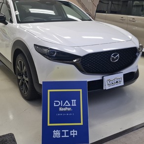 マツダ・CX-30