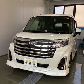 トヨタ・ルーミー