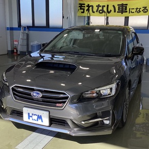 スバル・レヴォーグ