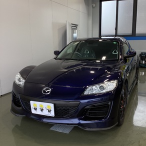マツダ・RX-8