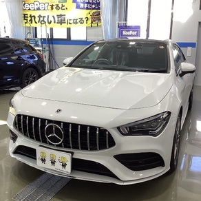 メルセデス・ベンツ・GLA