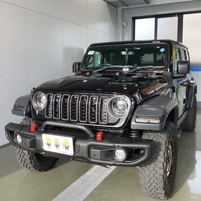 トヨタ・ラングラー