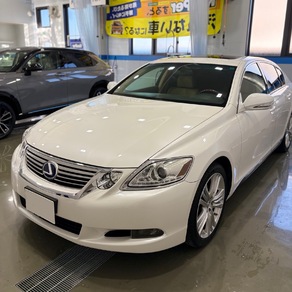 レクサス・GS