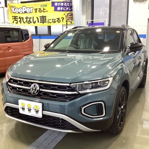 フォルクスワーゲン・ティーロック