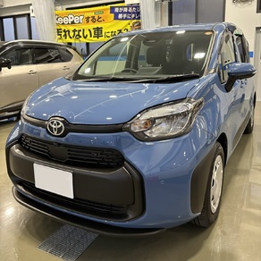 トヨタ・シエンタ