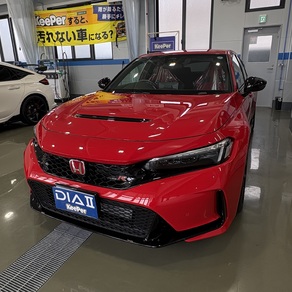 ホンダ・シビック タイプR