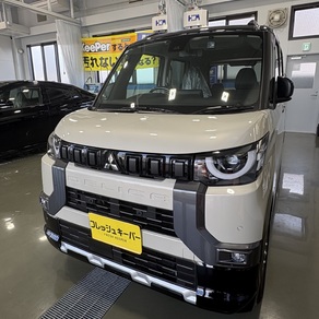 三菱・デリカミニ