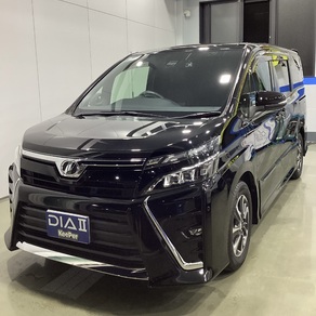 トヨタ・ヴォクシー