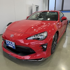 トヨタ・86