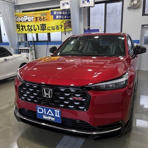 ホンダ・ヴェゼル