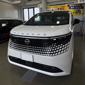 日産・エルグランド