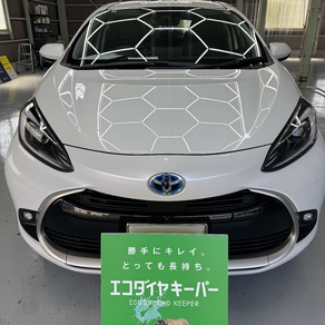 トヨタ・アクア
