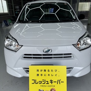 ダイハツ・ミライース