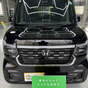 ホンダ・N-BOX カスタム