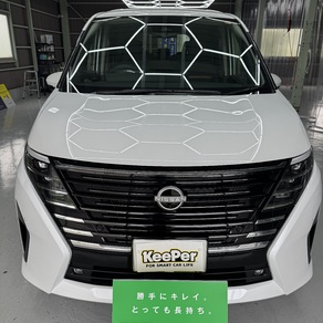 日産・セレナ