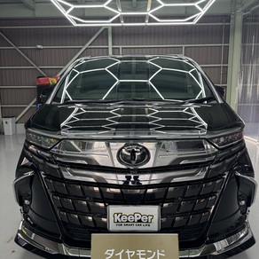 トヨタ・アルファード