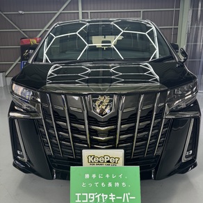 トヨタ・アルファード