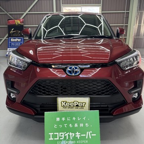 トヨタ・ライズ