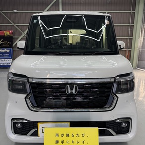 ホンダ・N-BOX カスタム
