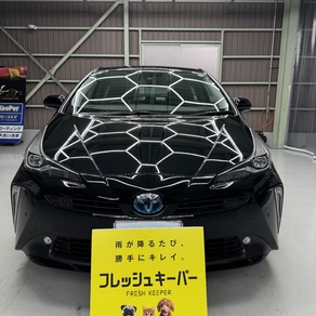 トヨタ・プリウス