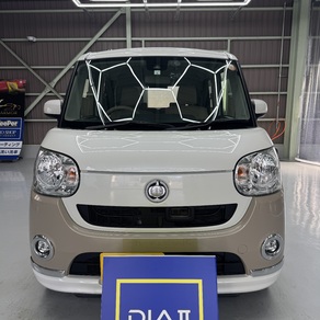 ダイハツ・ムーヴキャンバス