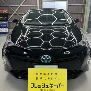 トヨタ・プリウス