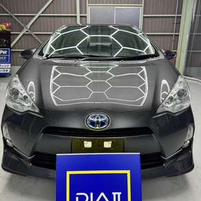 トヨタ・アクア