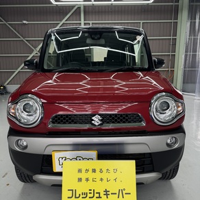 スズキ・ハスラー