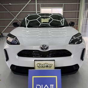 トヨタ・ヤリスクロス