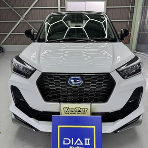 ダイハツ・ロッキー