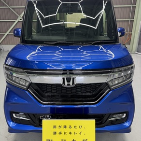 ホンダ・N-BOX カスタム