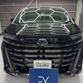 トヨタ・ヴェルファイア