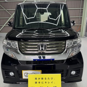 ホンダ・N-BOX カスタム