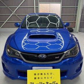 スバル・インプレッサ