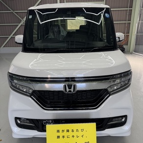 ホンダ・N-BOX カスタム