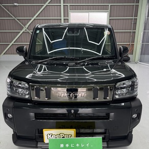 ダイハツ・タフト