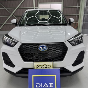 ダイハツ・ロッキー