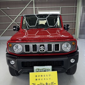 スズキ・ジムニーノマド