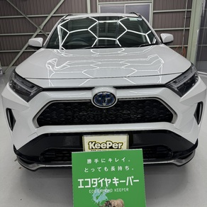 トヨタ・RAV4