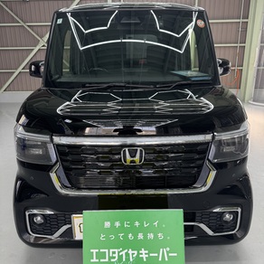 ホンダ・N-BOX カスタム