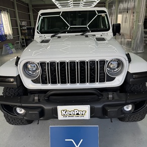 クライスラー・ジープ・ラングラー