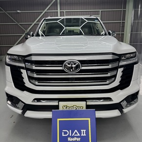 トヨタ・ランドクルーザー300