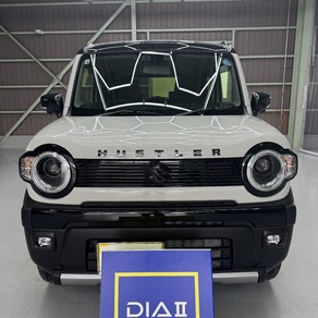 スズキ・ハスラー