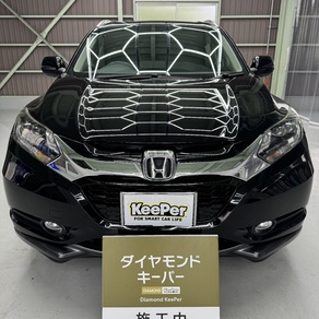 ホンダ・ヴェゼル