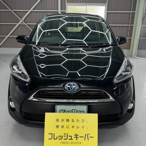 トヨタ・シエンタ