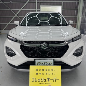 スズキ・フロンクス