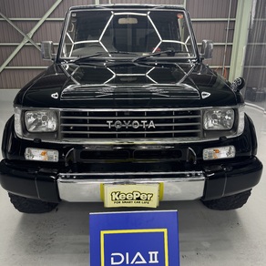 トヨタ・ランドクルーザー70
