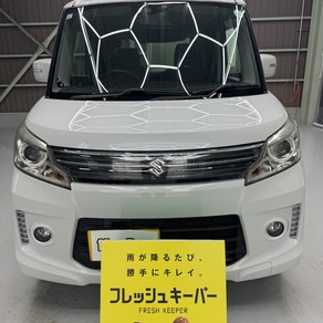スズキ・スペーシアカスタム