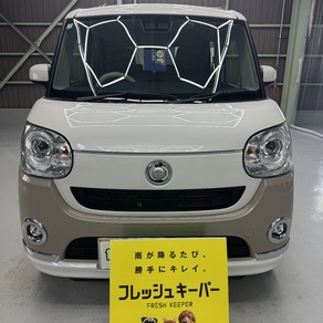 ダイハツ・ムーヴキャンバス