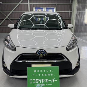 トヨタ・シエンタ